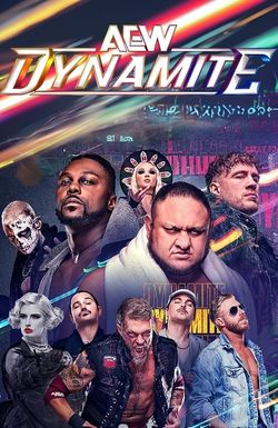 All Elite Wrestling: Dynamite