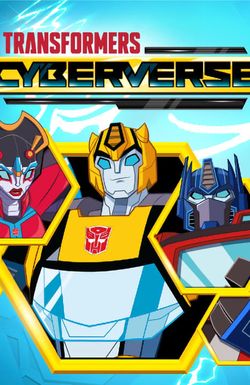 Transformers: Cyberverse