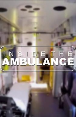 Inside the Ambulance