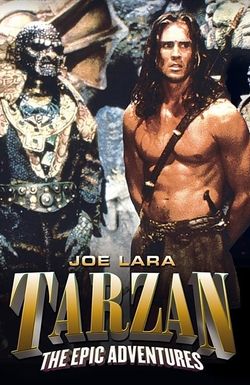 Tarzan: The Epic Adventures