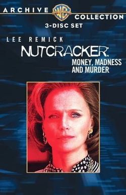 Nutcracker: Money, Madness & Murder