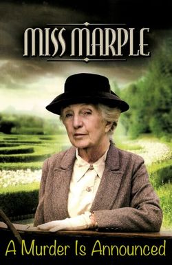 Miss Marple: A Murder Is Announced