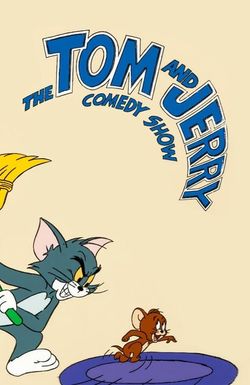 The Tom and Jerry Comedy Show