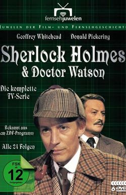 Sherlock Holmes and Doctor Watson