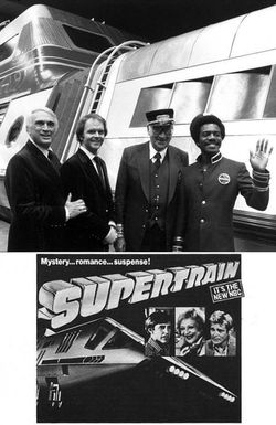 Supertrain