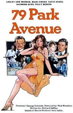 Harold Robbins' 79 Park Avenue