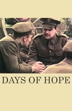 Days of Hope