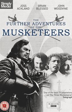 The Further Adventures of the Musketeers