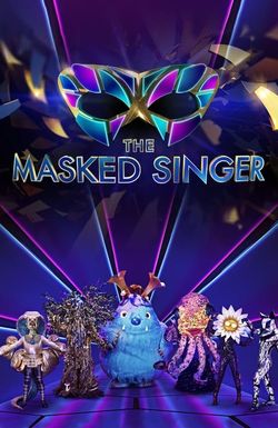 The Masked Singer UK