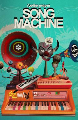 Gorillaz present Song Machine