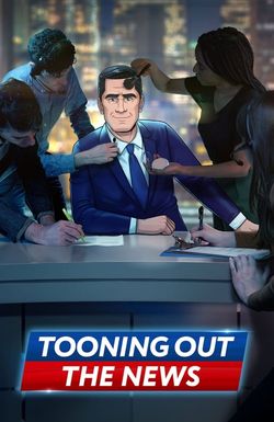 Stephen Colbert Presents Tooning Out The News