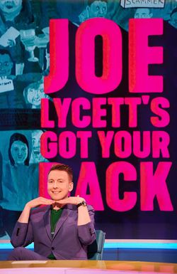 Joe Lycett's Got Your Back