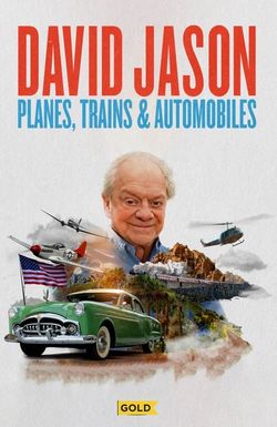 David Jason: Planes, Trains & Automobiles