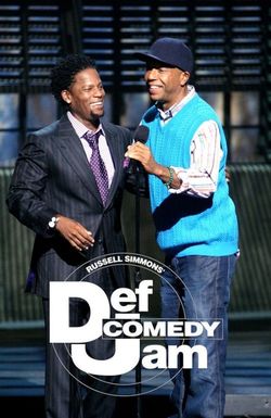 Def Comedy Jam