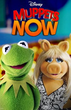 Muppets Now