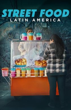 Street Food: Latin America