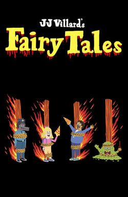 JJ Villard's Fairy Tales