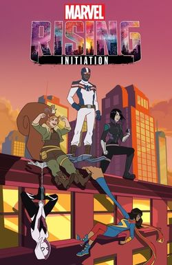 Marvel Rising: Initiation