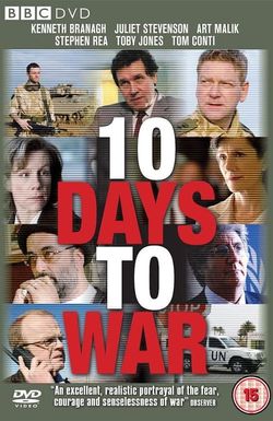 10 Days to War