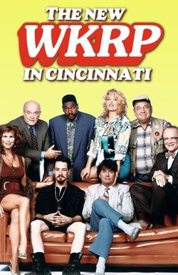 The New WKRP in Cincinnati