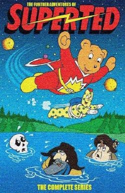 The Further Adventures of SuperTed