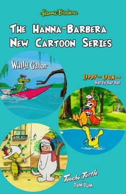 The New Hanna-Barbera Cartoon Series