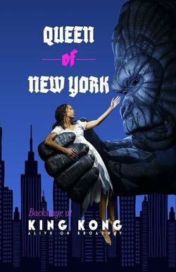 Queen of New York: Backstage at 'King Kong' with Christiani Pitts