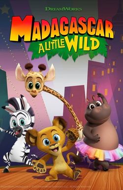 Madagascar: A Little Wild