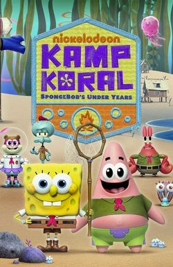 Kamp Koral: SpongeBob's Under Years