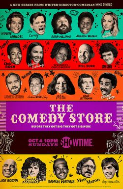 The Comedy Store