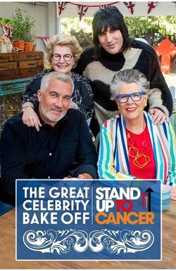 The Great Celebrity Bake Off for SU2C