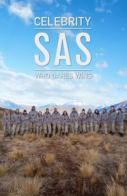 Celebrity SAS: Who Dares Wins