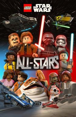 Lego Star Wars: All-Stars