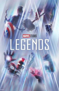 Marvel Studios: Legends