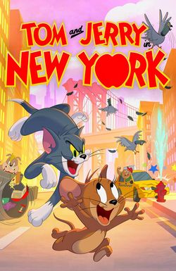 Tom and Jerry in New York