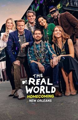 The Real World Homecoming