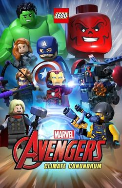 LEGO Marvel Avengers: Climate Conundrum