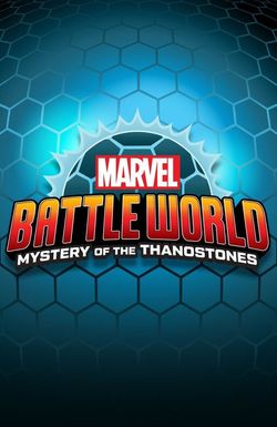 Marvel Battleworld: Mystery of the Thanostones