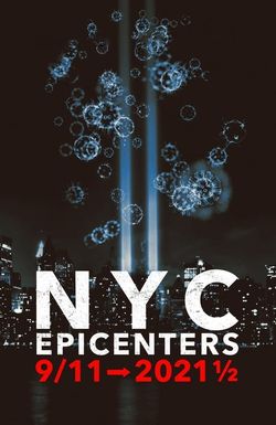 NYC Epicenters 9/11-2021½