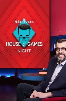 Richard Osman's House of Games Night