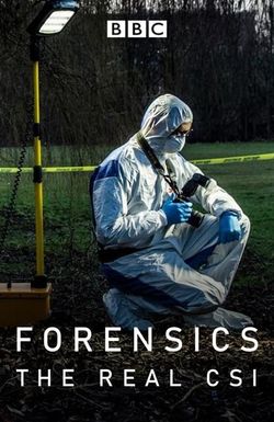 Forensics: The Real CSI