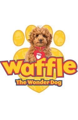 Waffle the Wonder Dog