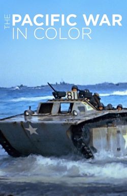 The Pacific War in Color