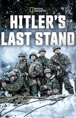 Hitler's Last Stand