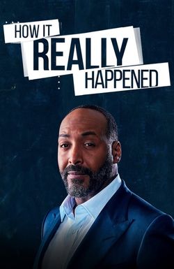 How It Really Happened with Jesse L. Martin