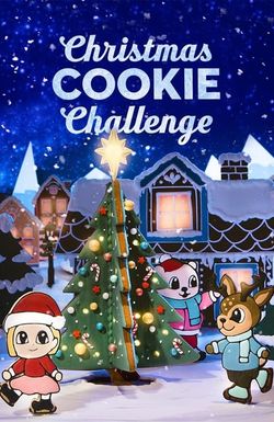 Christmas Cookie Challenge