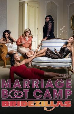 Marriage Boot Camp: Bridezillas