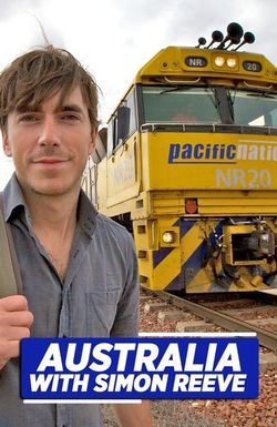 Australia with Simon Reeve