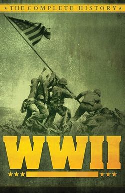 World War 2: The Complete History