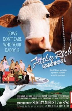 Filthy Rich: Cattle Drive